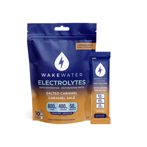 Salted Caramel Electrolytes