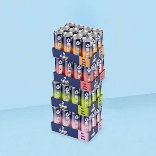 WakeWater Sparkling Electrolytes Bundle Builder
