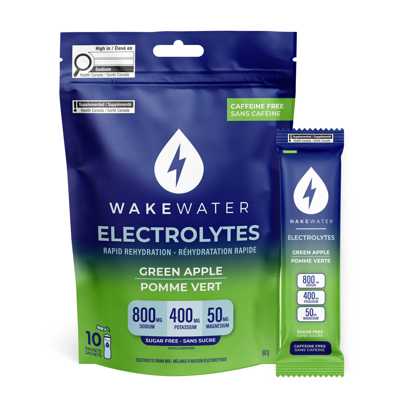 Green Apple Electrolytes