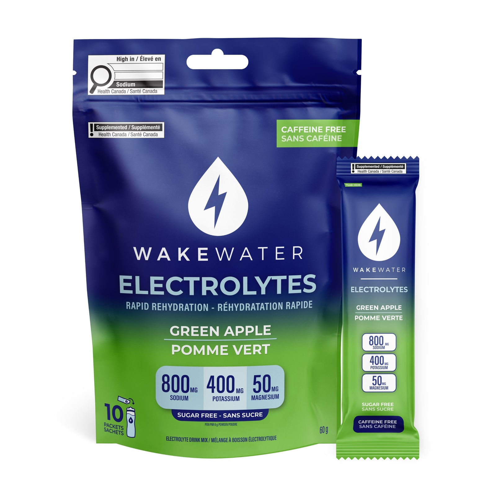 Green Apple Electrolytes