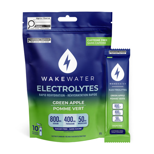 Green Apple Electrolytes