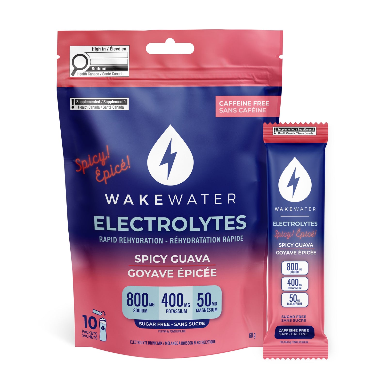 Spicy Guava Electrolytes