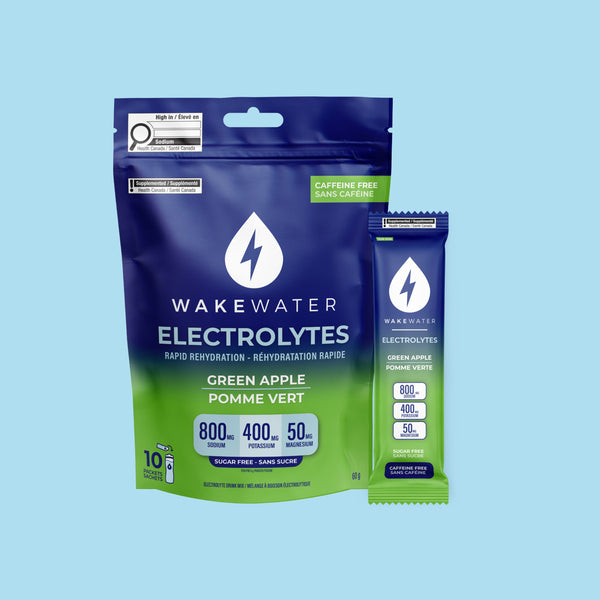 Green Apple Electrolytes