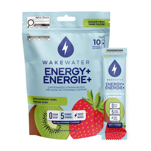Strawberry Kiwi Energy+