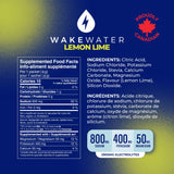 Lemon Lime Electrolytes
