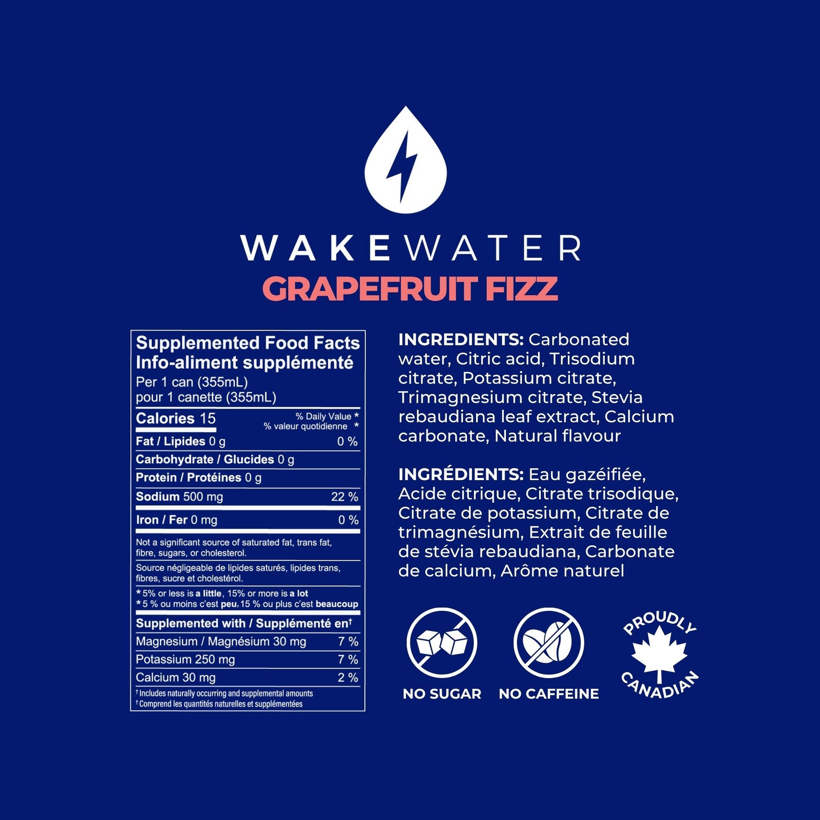 Grapefruit Fizz