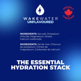 Unflavoured Electrolytes