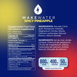 Spicy Pineapple Electrolytes