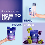 Grape Electrolytes