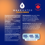 Peach Rings Electrolytes