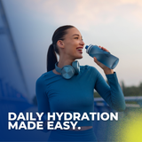 Lemon Lime Electrolytes Tub