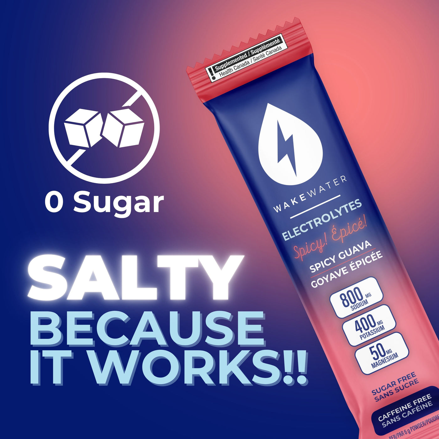 Spicy Guava Electrolytes