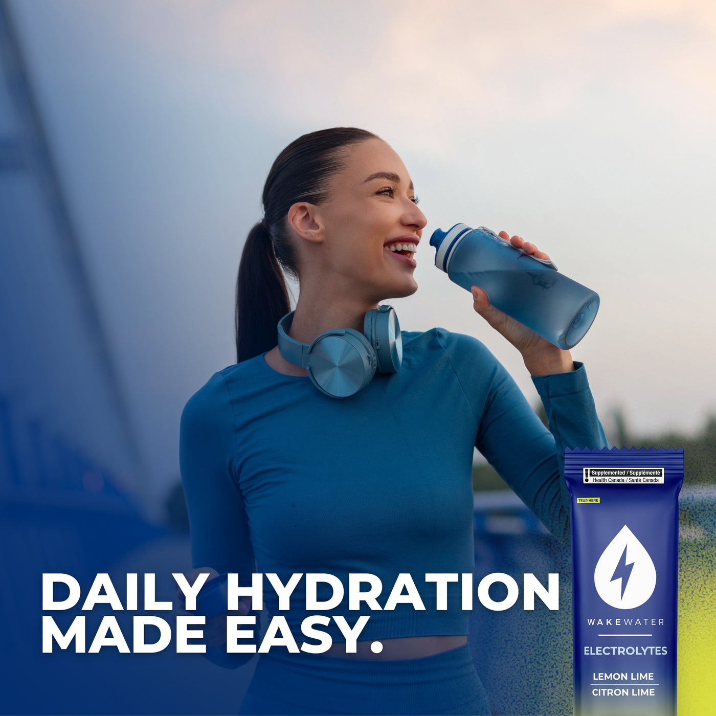 Lemon Lime Electrolytes