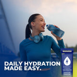 Lemon Lime Electrolytes