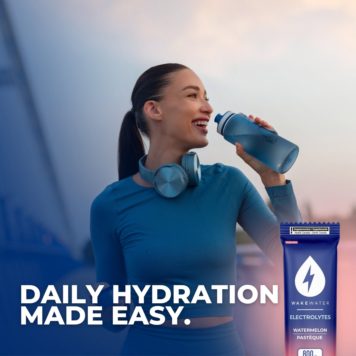 Watermelon Electrolytes