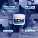 Blue Raspberry Electrolytes Tub