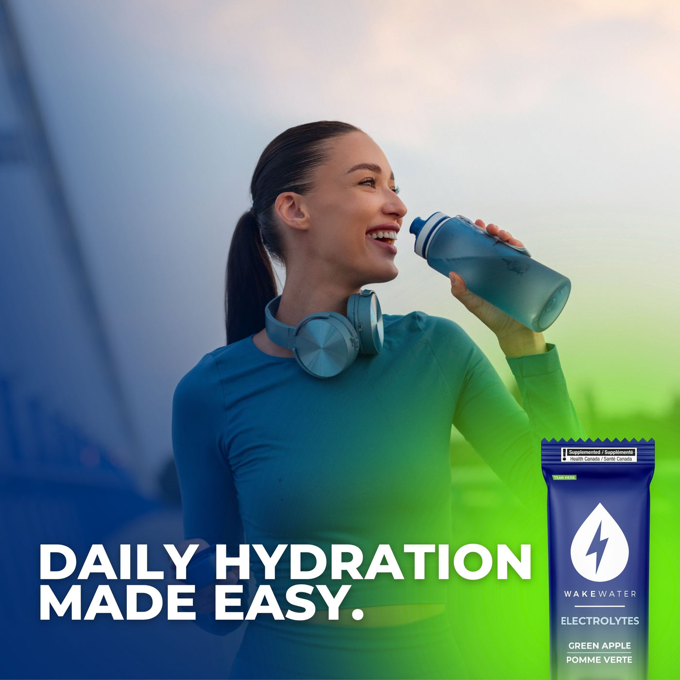 Green Apple Electrolytes