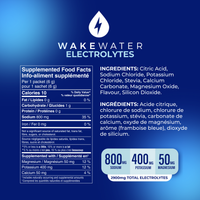 WakeWater Drink Mix Bundle Builder