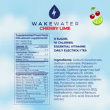 Cherry Lime Energy+