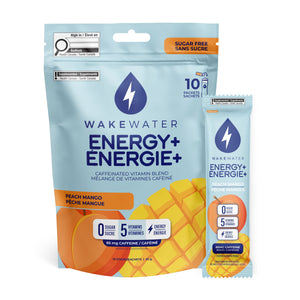 Peach Mango Energy+