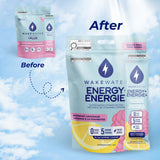 Raspberry Lemonade Energy+