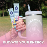 Raspberry Lemonade Energy+