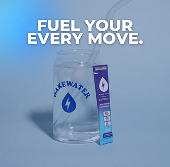 WakeWater Drink Mix Bundle Builder