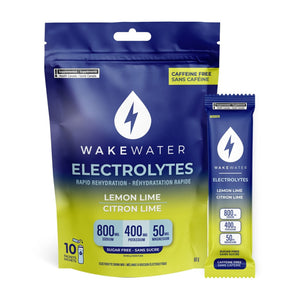 Lemon Lime Electrolytes