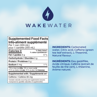 WakeWater Sparkling Energy Bundle Builder