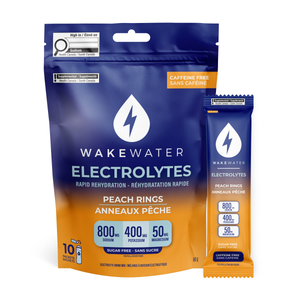 Peach Rings Electrolytes