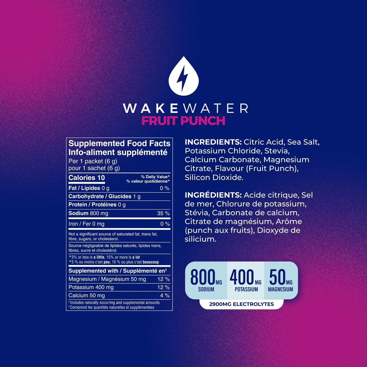 Fruit Punch Electrolytes