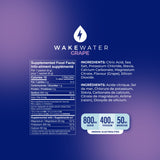 Grape Electrolytes