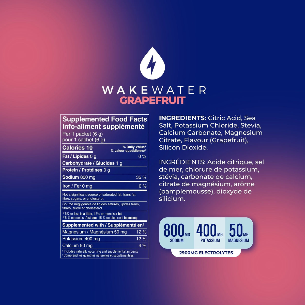 Grapefruit Electrolytes