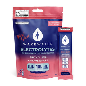 Spicy Guava Electrolytes