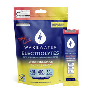Spicy Pineapple Electrolytes