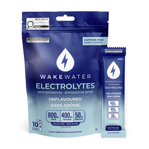 Unflavoured Electrolytes