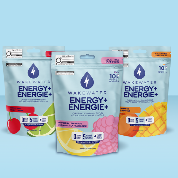 Raspberry Lemonade Energy+