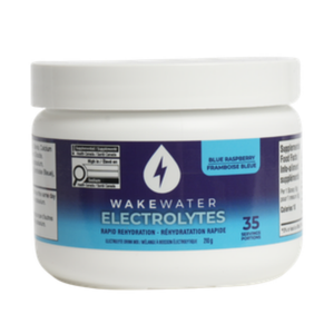 Blue Raspberry Electrolytes Tub