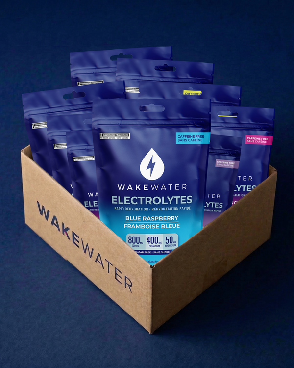 WakeWater Drink Mix Bundle Builder
