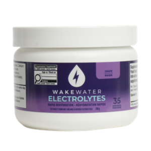 Grape Electrolytes Tub