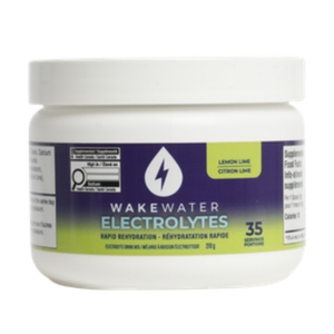 Lemon Lime Electrolytes Tub