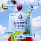 Strawberry Kiwi Energy+
